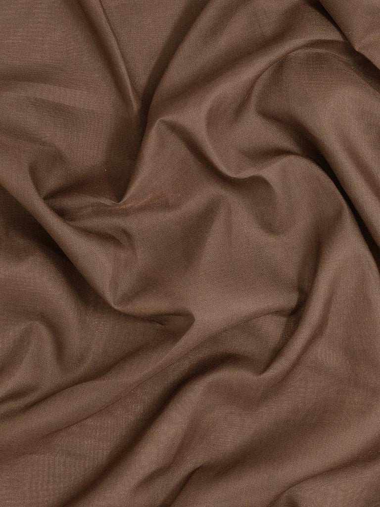 Christian Fischbacher Madrid Cs Iv Dark Chocolate Fabric