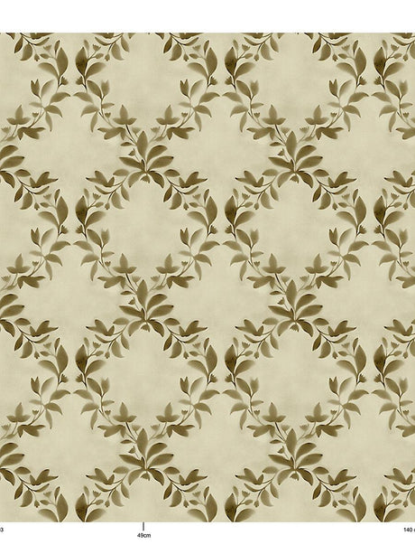 Scalamandre Season Soft Gold Fabric