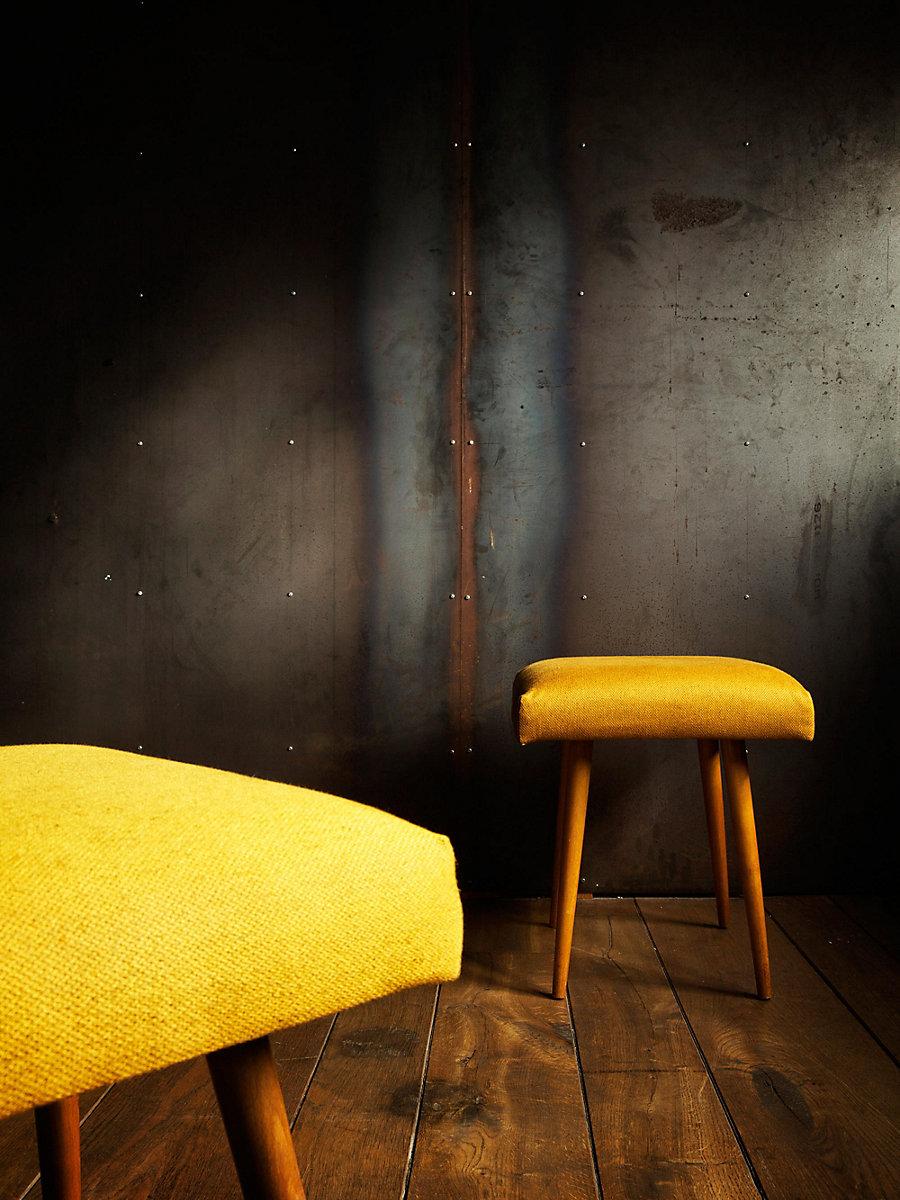 Scalamandre Universo Mustard Fabric