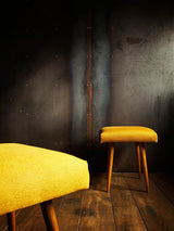 Scalamandre Universo Mustard Fabric