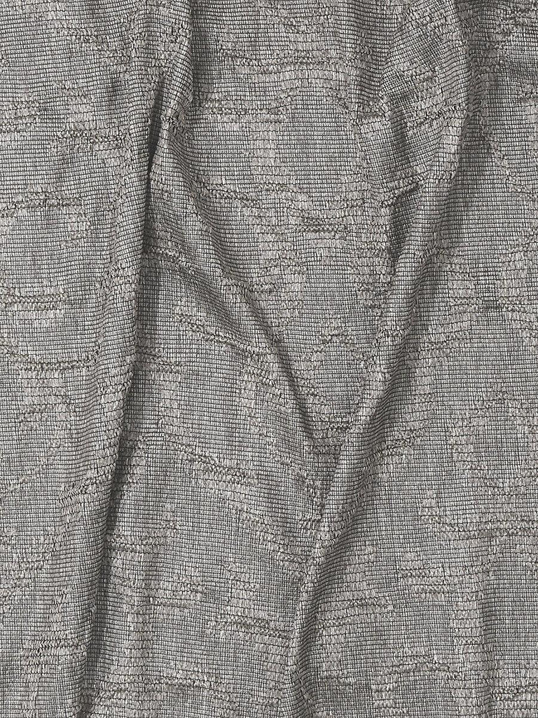 Christian Fischbacher Aviano Pewter Fabric