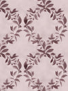 Christian Fischbacher Season Lilac Fabric