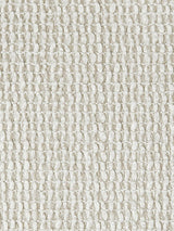 Scalamandre Boss Bright White Fabric