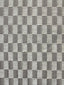 Scalamandre Damier White Star Fabric