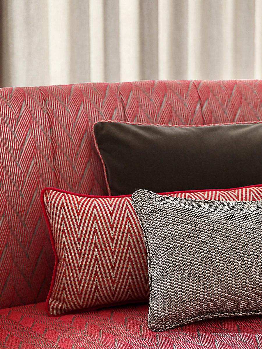 Scalamandre Ever Lasting Fr White Star Fabric