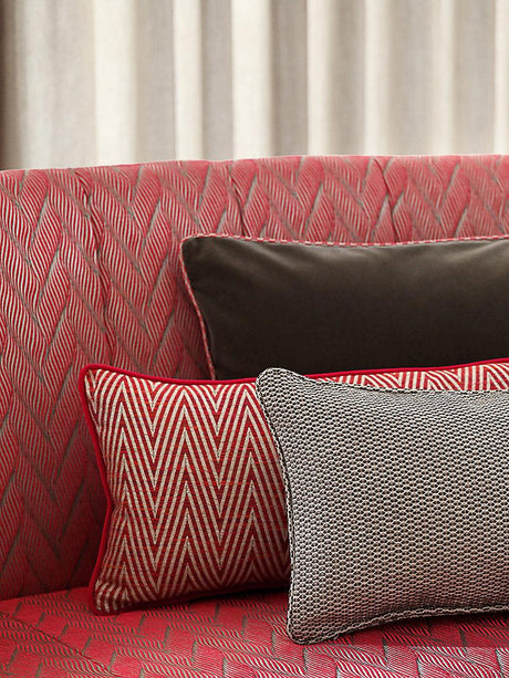 Scalamandre Ever Lasting Fr White Star Fabric