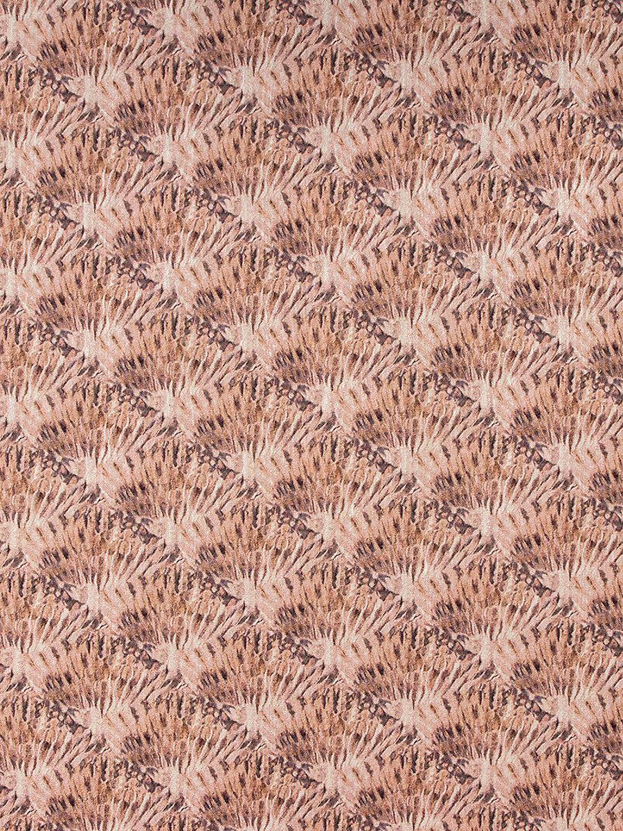 Scalamandre Guilty Pink Nude Blossom Fabric