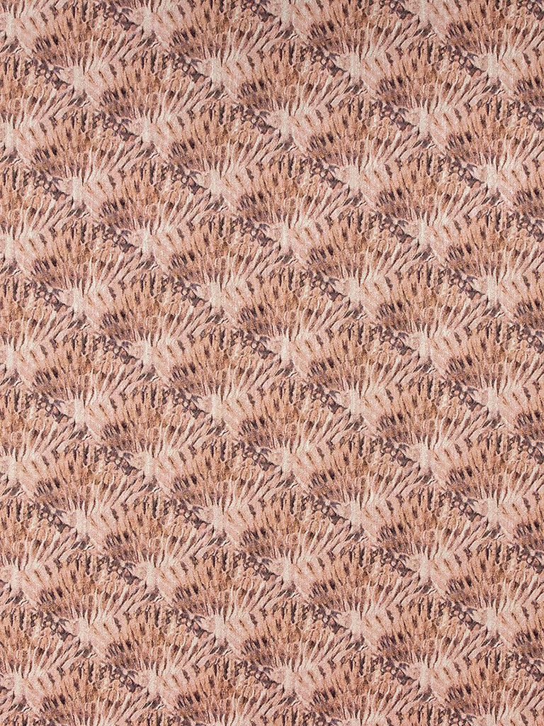 Aldeco Guilty Pink Nude Blossom Fabric
