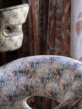 Scalamandre Guilty Pink Nude Blossom Fabric