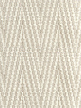 Scalamandre Halfie White Star Fabric