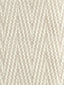 Scalamandre Halfie White Star Fabric