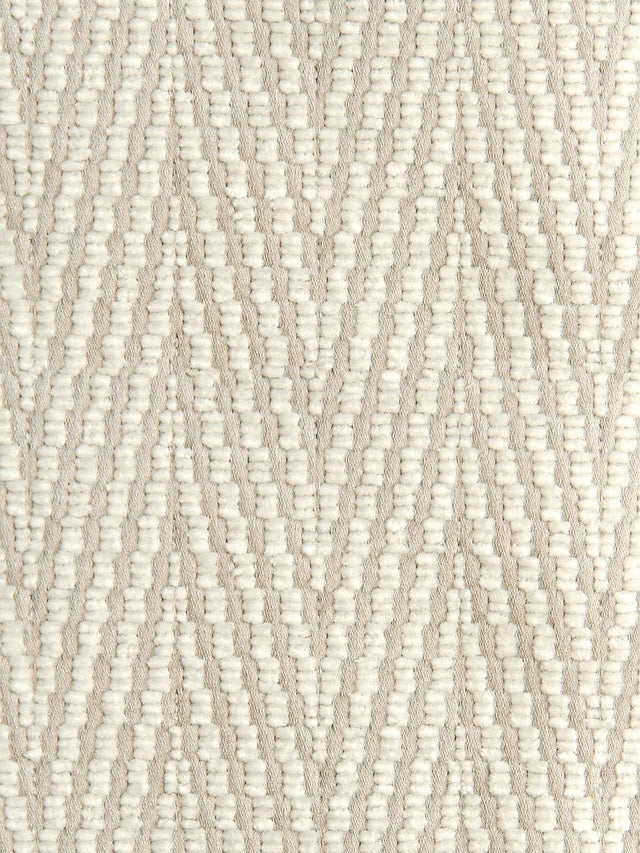 Scalamandre Halfie White Star Fabric