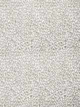Scalamandre Leopard White Star Fabric