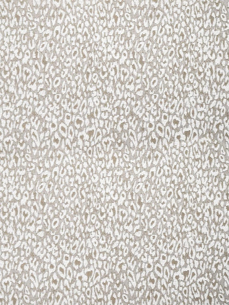 Scalamandre Leopard White Star Fabric