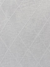 Scalamandre Makoto Sheer Natural White Fabric