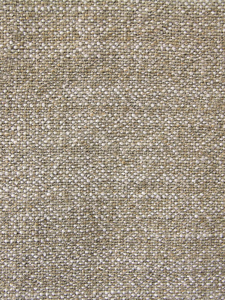 Aldeco Matter Fr White Linen Fabric