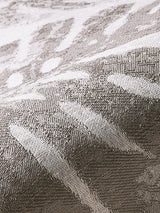 Scalamandre Palm Leaves Greige Fabric