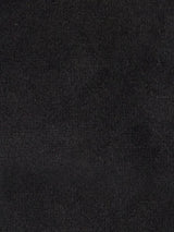 Scalamandre Sucesso | Wide Width Velvet Anthracite Fabric