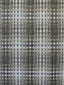Scalamandre Twiggy Deep Gray Shades Fabric