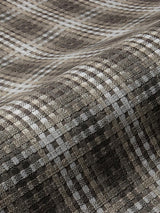 Scalamandre Twiggy Deep Gray Shades Fabric