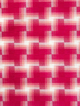 Scalamandre Plainting Pink Fabric