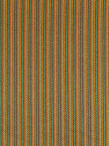 Scalamandre Carvalhal Surf Club Orange Fabric