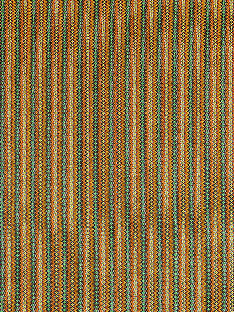 Scalamandre Carvalhal Surf Club Orange Fabric