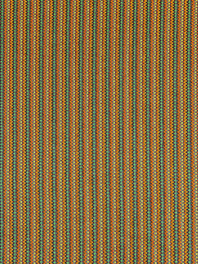 Scalamandre Carvalhal Surf Club Orange Fabric