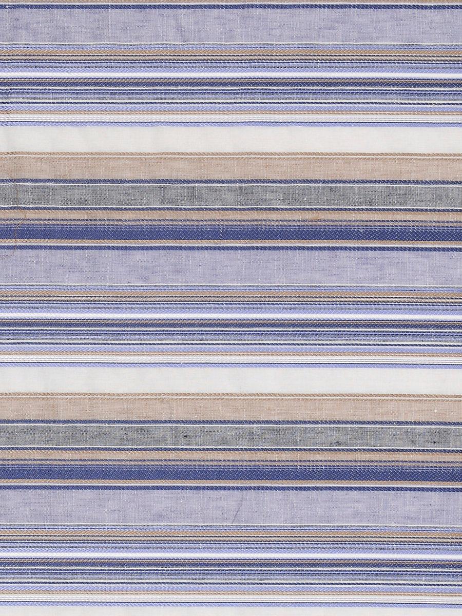 Scalamandre Candy Navy Fabric