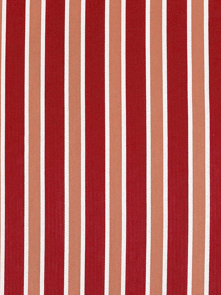 Scalamandre Cabana Nude Pomegranate Fabric