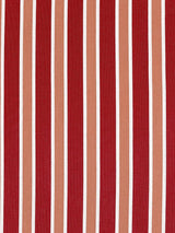 Scalamandre Cabana Nude Pomegranate Fabric