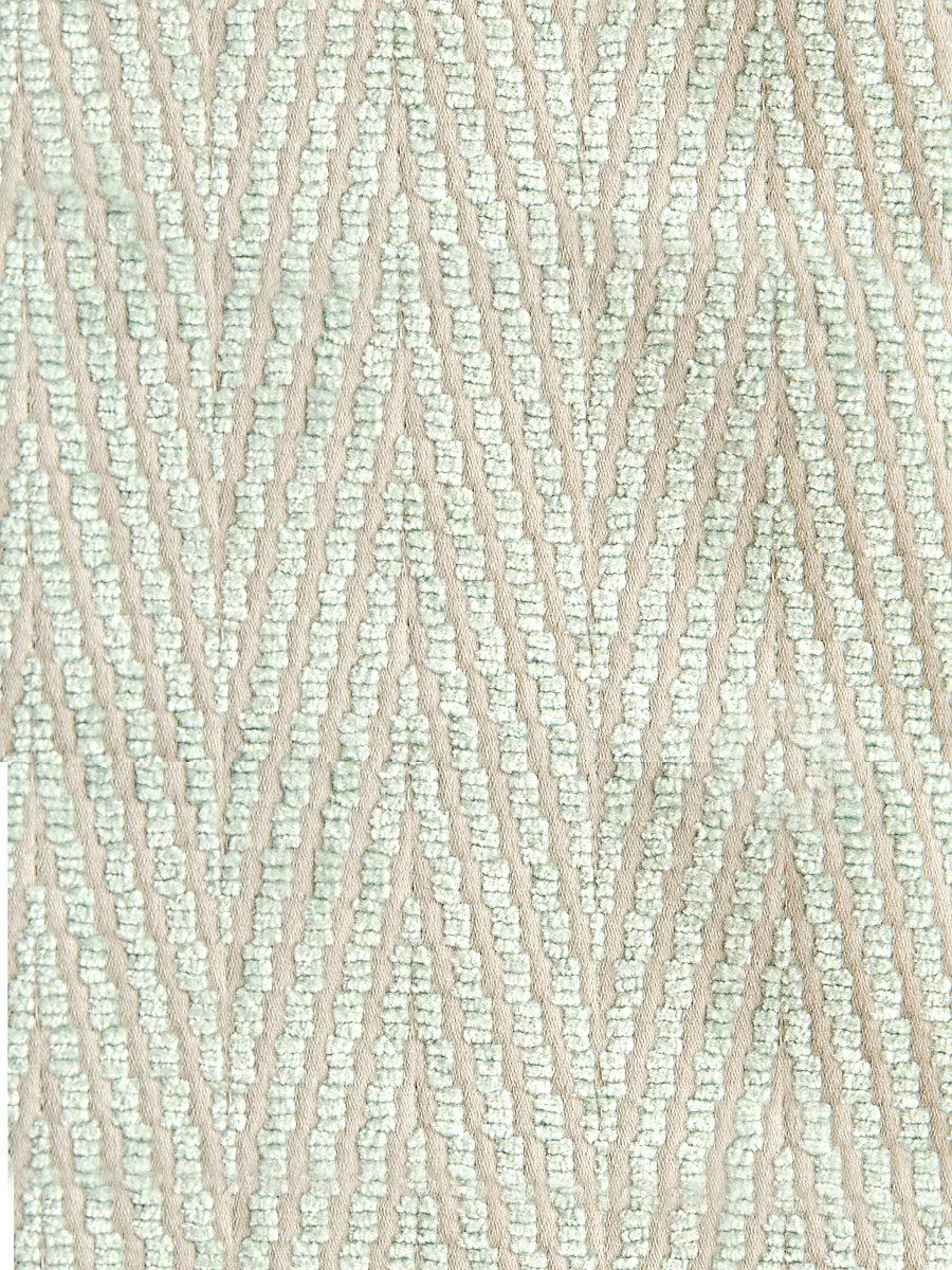 Scalamandre Halfie Aqua Harbor Fabric