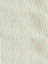 Scalamandre Halfie Aqua Harbor Fabric