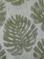 Scalamandre Palm Leaves Deep Forest Green Fabric