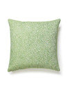 Scalamandre Flurry Leaf Pillow