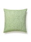 Scalamandre Flurry 22 X 22 - Leaf Decorative Pillow