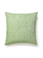 Scalamandre Flurry 22 X 22 - Leaf Decorative Pillow