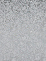 Scalamandre Mineral Silver Marble Shades Fabric