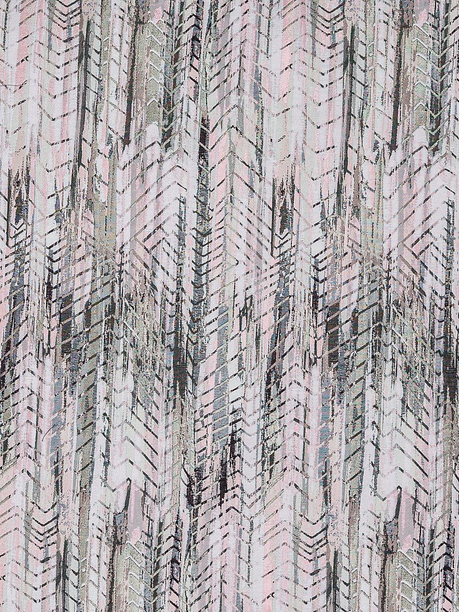 Scalamandre Bohemian Shadow Pink Nude Fabric