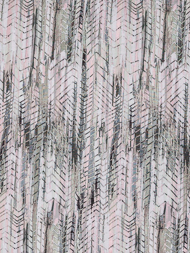 Scalamandre Bohemian Shadow Pink Nude Fabric