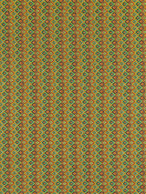 Scalamandre Herdade Surf Club Orange Fabric