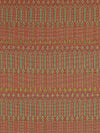Aldeco Bliss Comporta Surf Club Orange Fabric