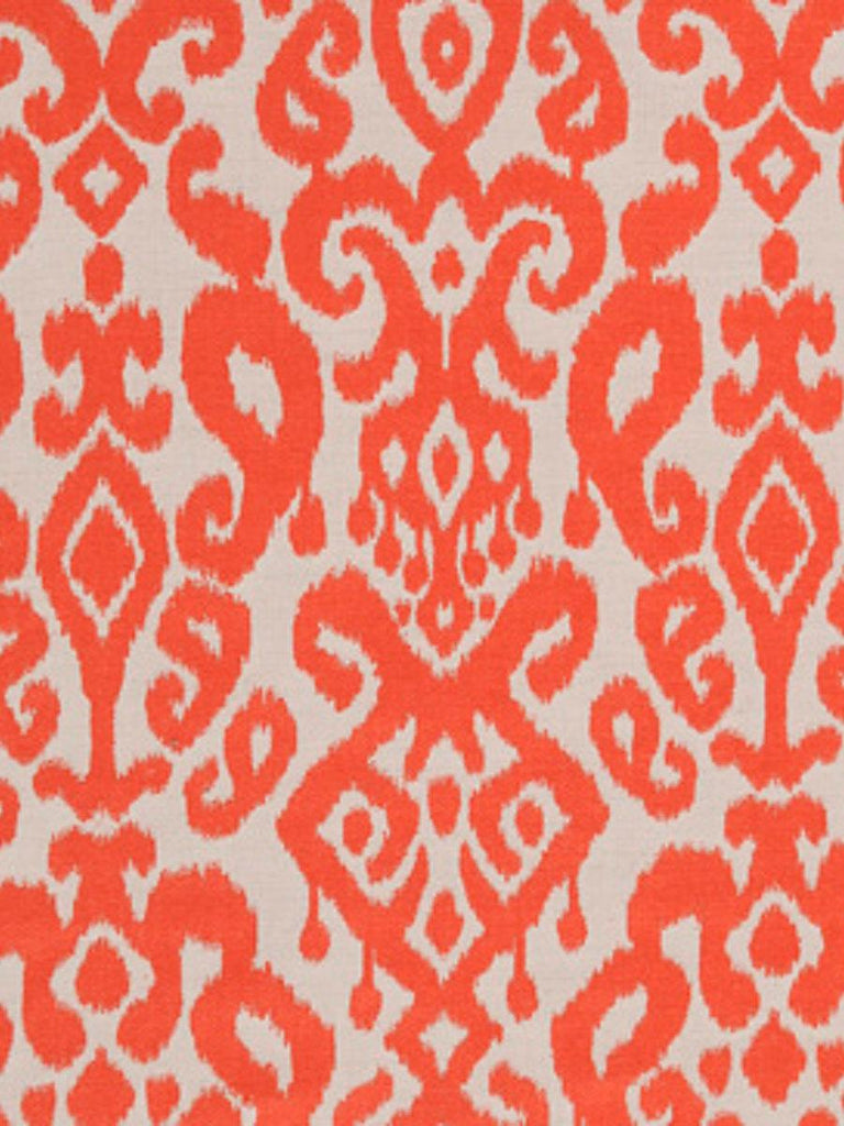 Aldeco Varjak Orange Fabric