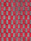 Scalamandre Damier Wild Rose Fabric