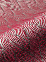 Scalamandre Ever Lasting Fr Wild Rose Fabric