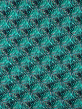 Scalamandre Guilty Peacock Blue Fabric