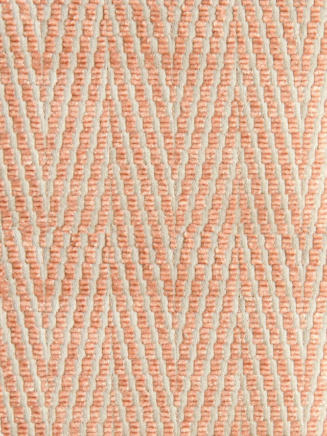 Scalamandre Halfie Pink Sand Fabric