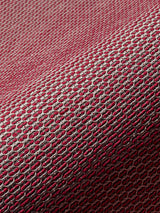 Scalamandre Jasmine Wild Rose Fabric