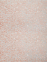 Scalamandre Leopard Pink Sand Fabric