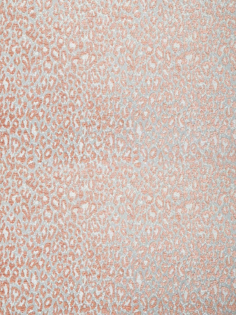 Scalamandre Leopard Pink Sand Fabric